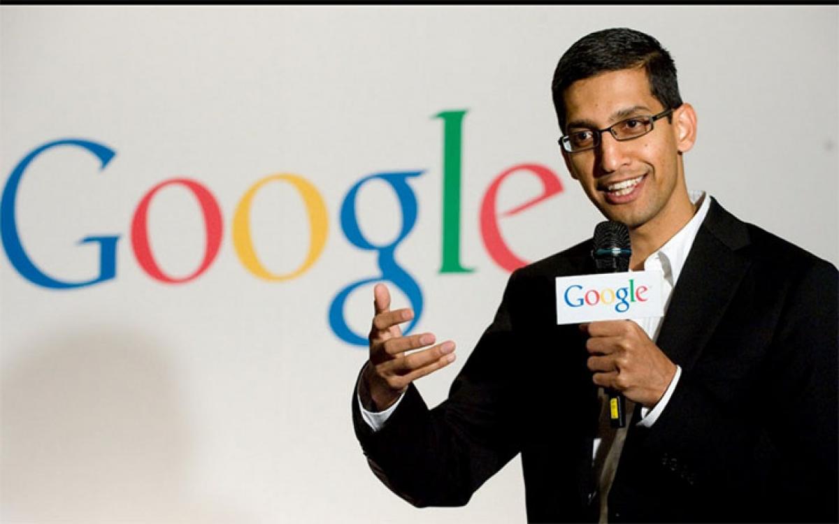 New Google CEO Pichai rose to the top with low key style